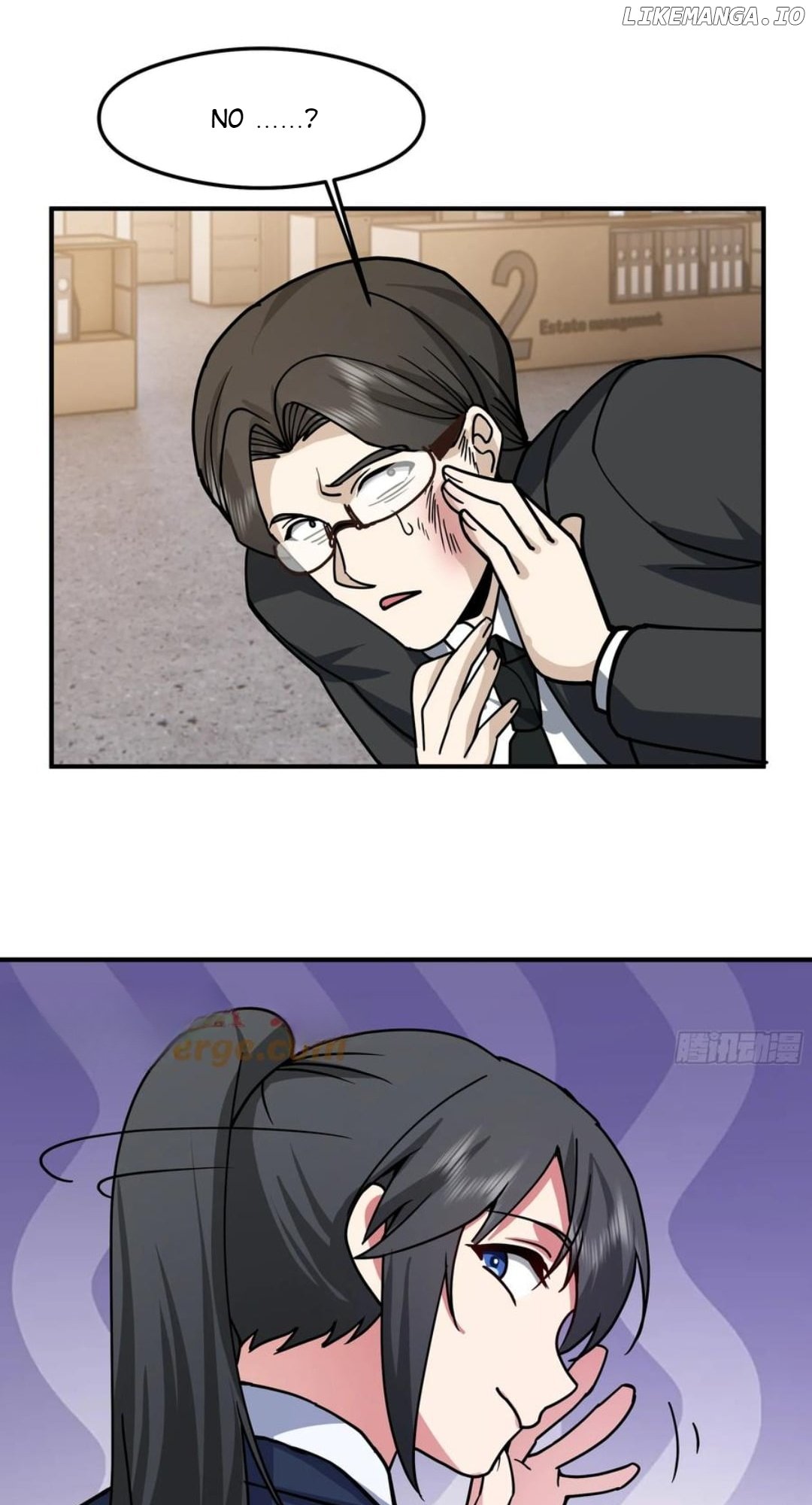 I Really Don’t Want to be Reborn Chapter 425 - page 38